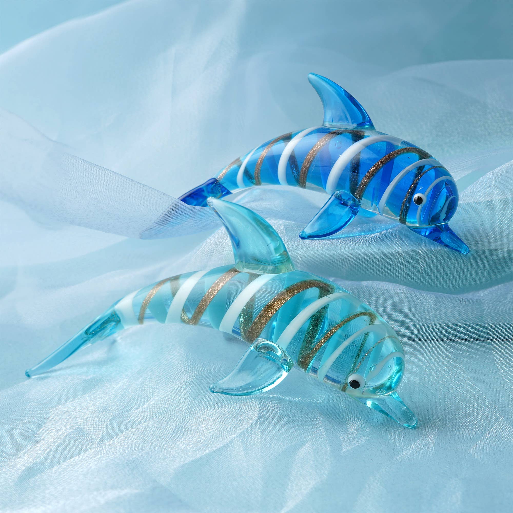 ①Dynamic Aquarium　②真珠貝　ガラスドーム　①②セット　おまとめ 68b347271ed2a3ea34b9e38a4e27a5