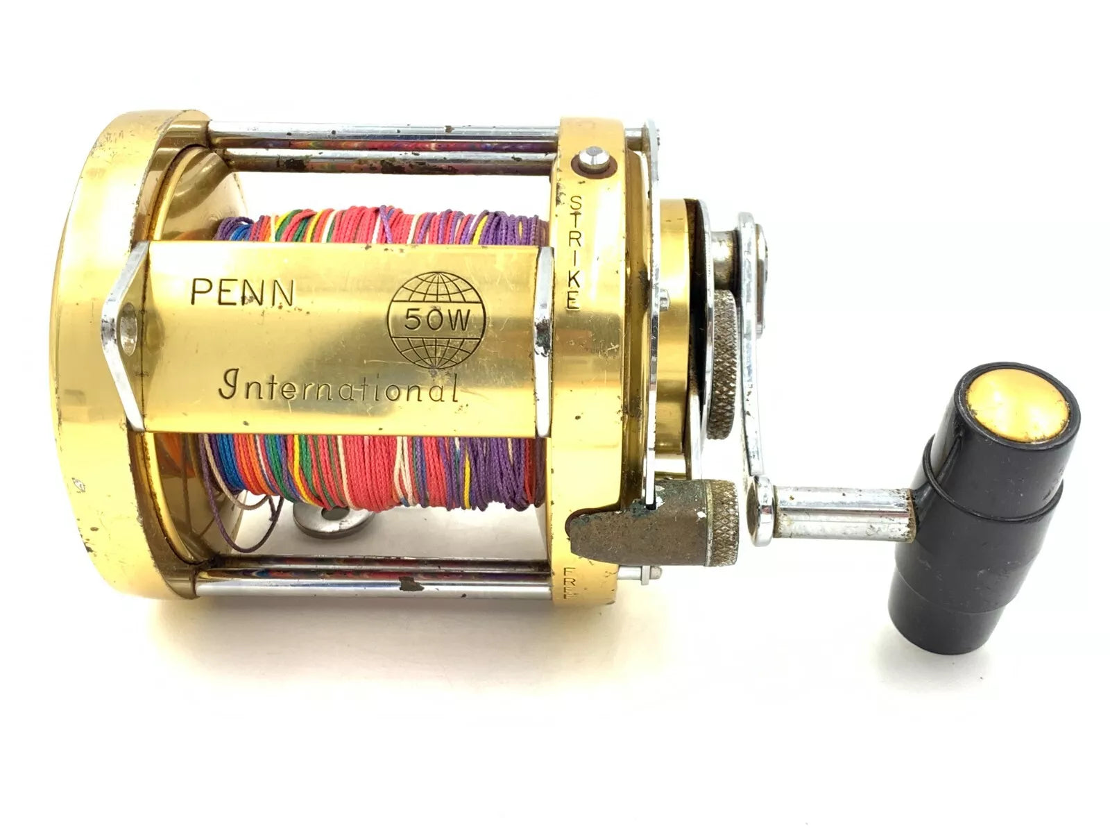 PENN MODEL 50W REEL – Blue Water Hunter