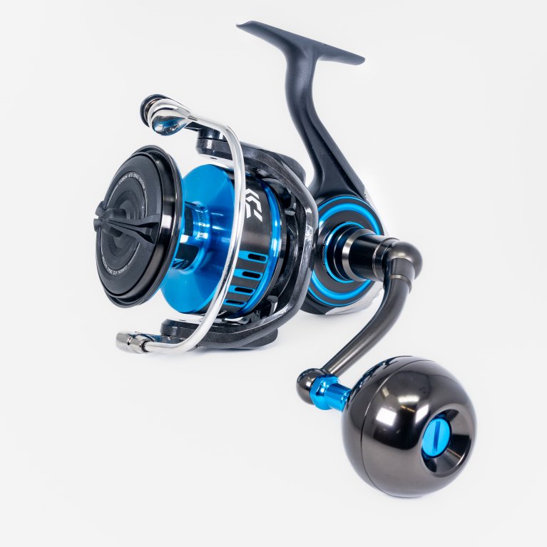 daiwa saltist 3000 mq DAIWA