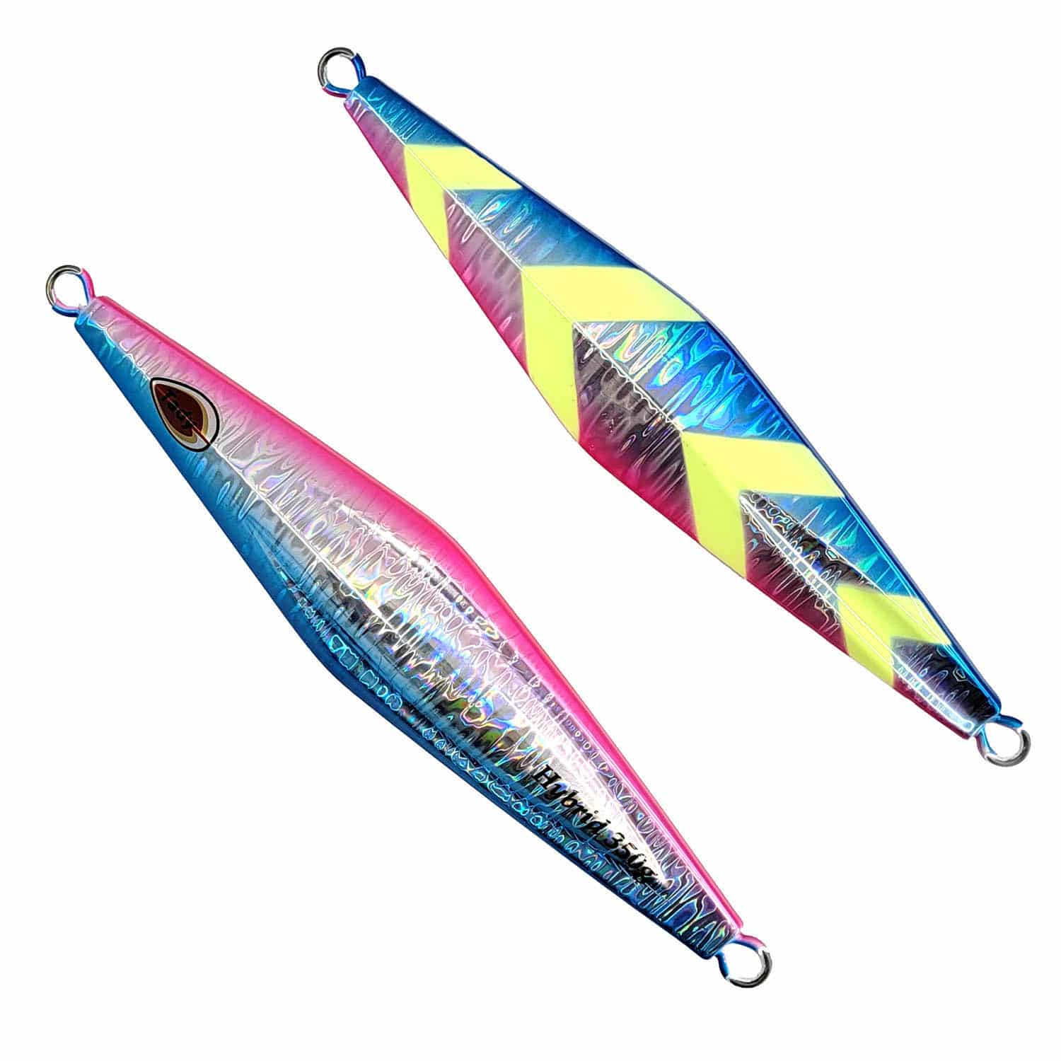 Tady TSP Hybrid Fast Sink Jigs – Blue Water Hunter
