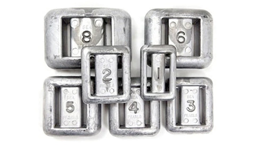 Weightbelts