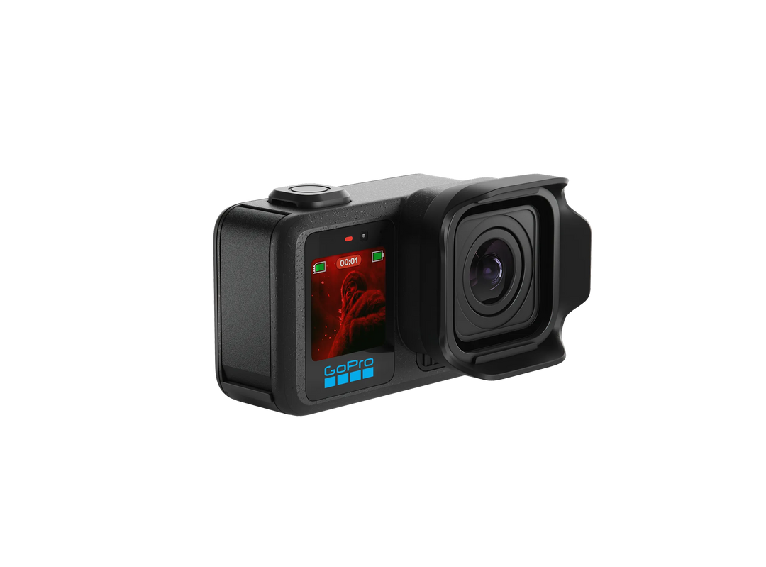 GoPro MISSION 1 PRO and MISSION 1 PRO GRIP EDITION