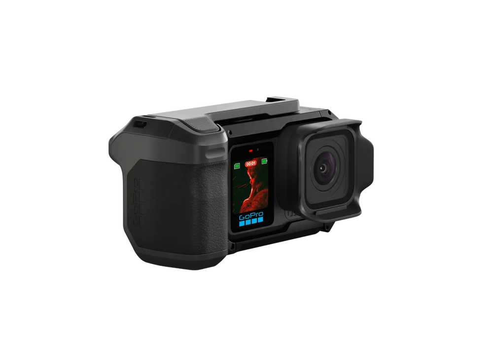 GoPro MISSION 1 PRO and MISSION 1 PRO GRIP EDITION