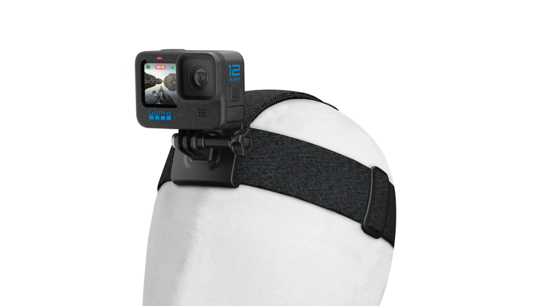 GoPro - Head Starp 2.0