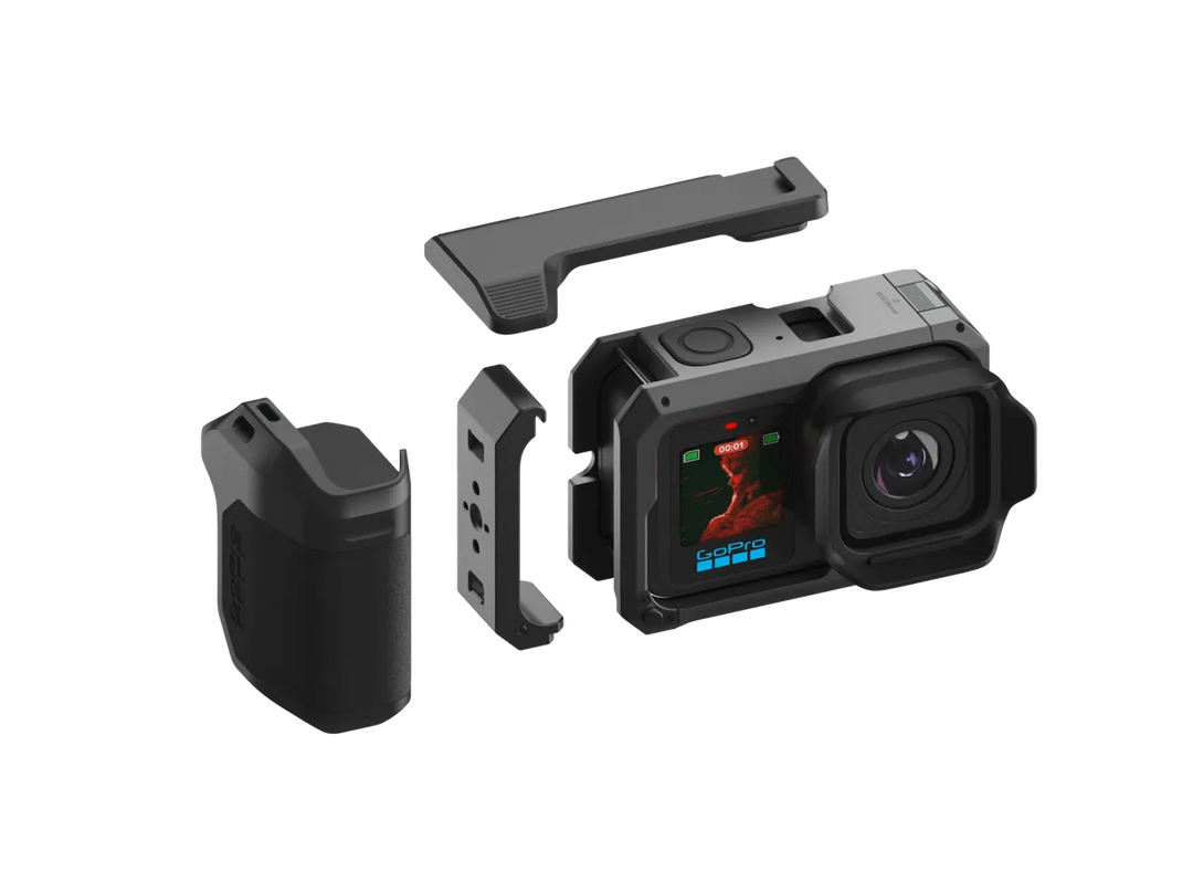GoPro MISSION 1 PRO and MISSION 1 PRO GRIP EDITION