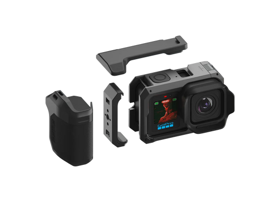 GoPro MISSION 1 PRO and MISSION 1 PRO GRIP EDITION