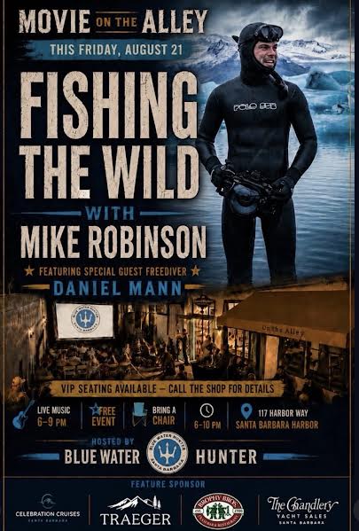 Fishing the Wild VIP