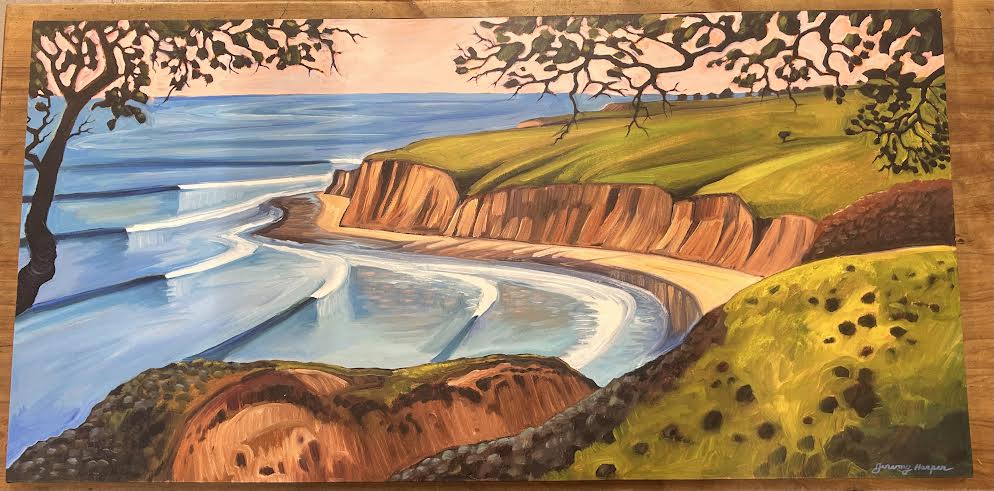 Jeremy Harper Art