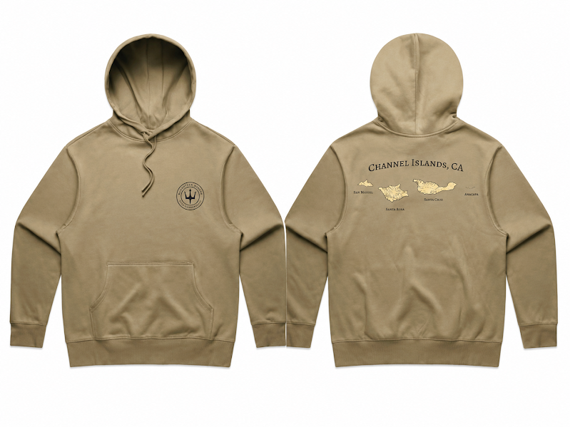 BWH Channel Islands Hoodie