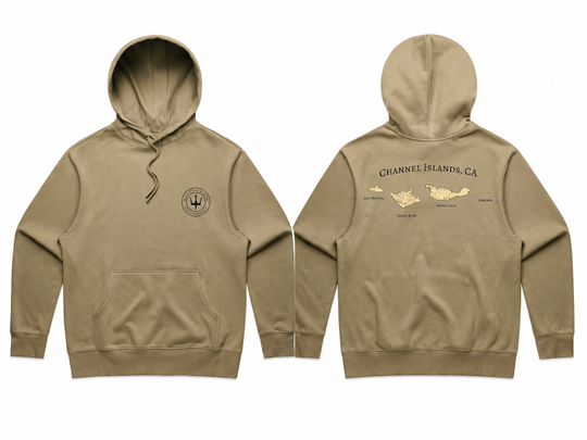 BWH Channel Islands Hoodie