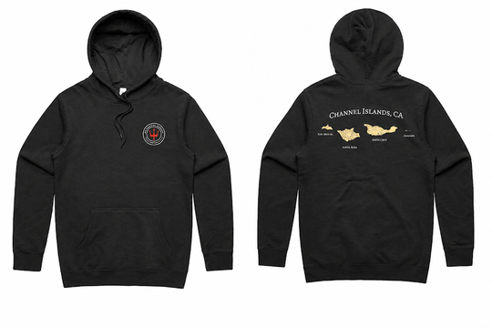 BWH Channel Islands Hoodie
