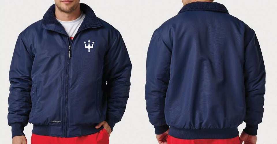 Watermen - Lifegaurd Crew Jacket