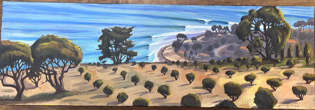 Jeremy Harper Art