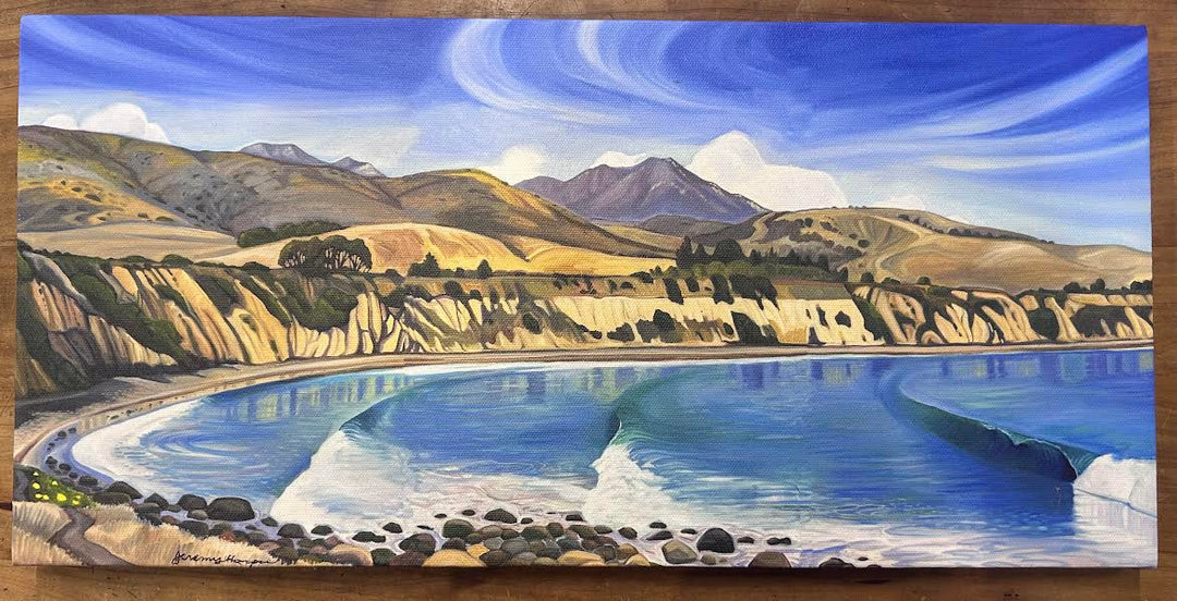 Jeremy Harper Art