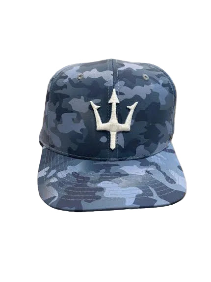 BWH Hat - Trident Perforated 6 Panel
