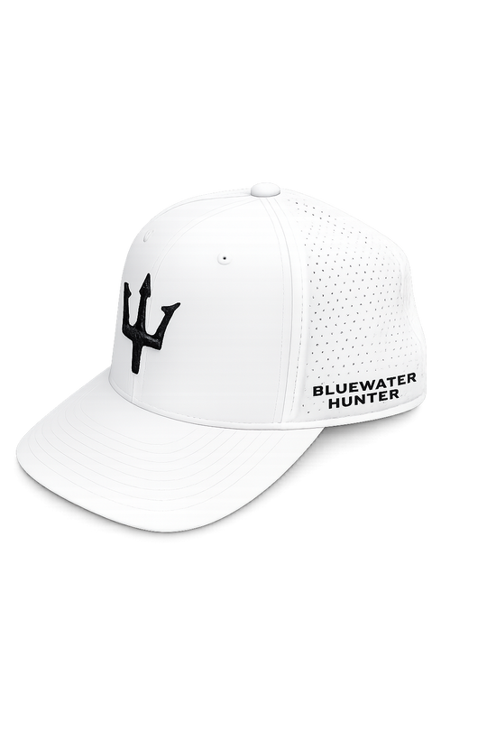 BWH Hat - Trident Perforated 6 Panel