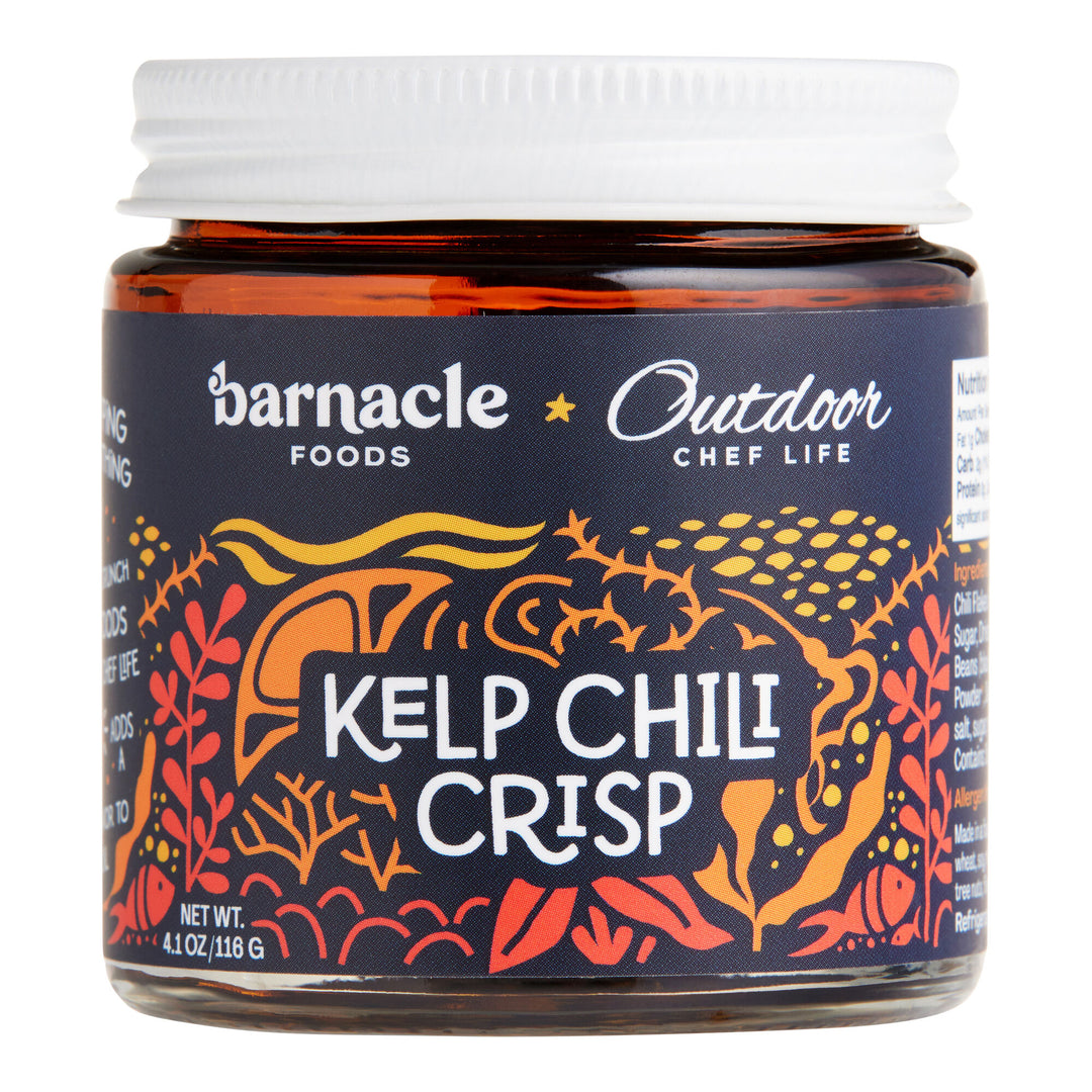 Kelp Chili Crisp
