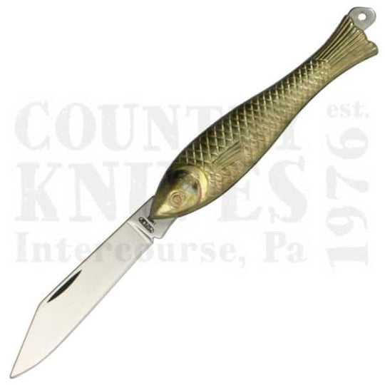 Mikov Rybička Folding Fish Knife