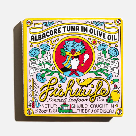 Fishwife - Tinned Fish
