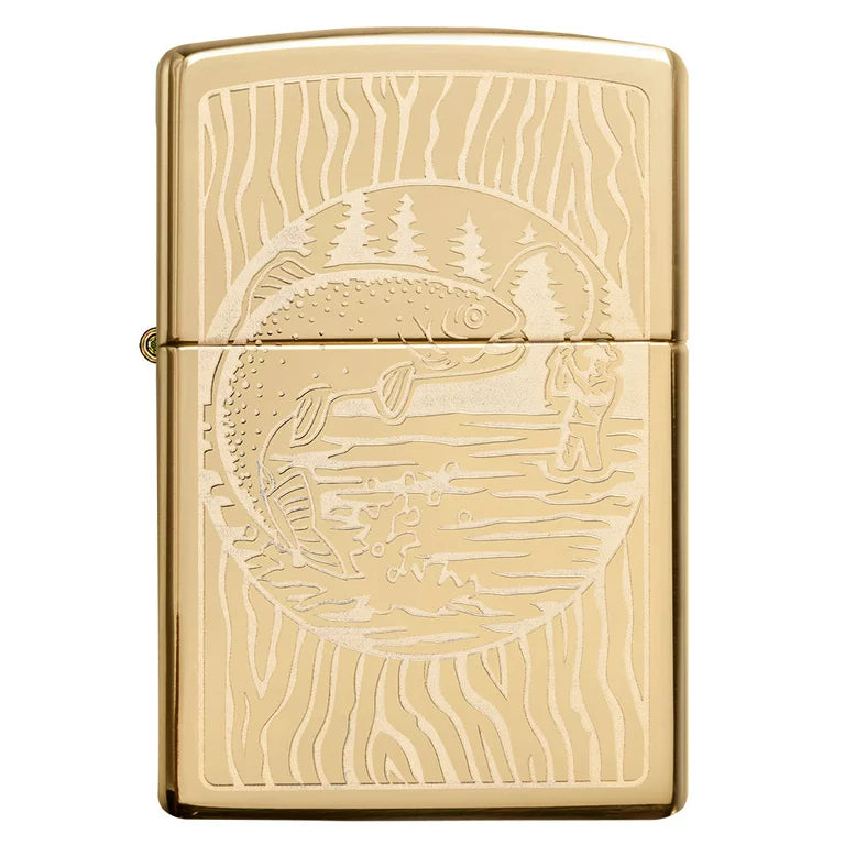 Zippo - Fisherman's Lighter