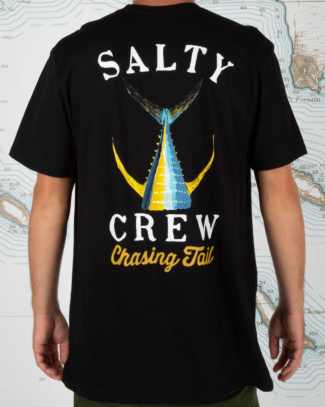 Salty Crew - T Shirts