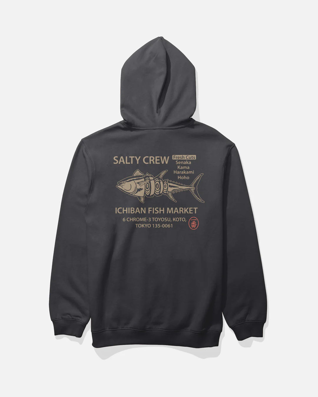 Salty Crew Fleece Hoodie