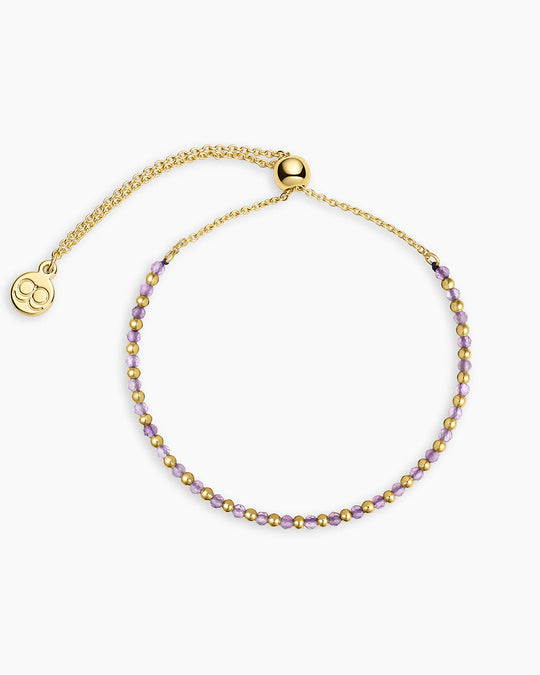 Gorjana - Power Gemstone Brooks Bracelet