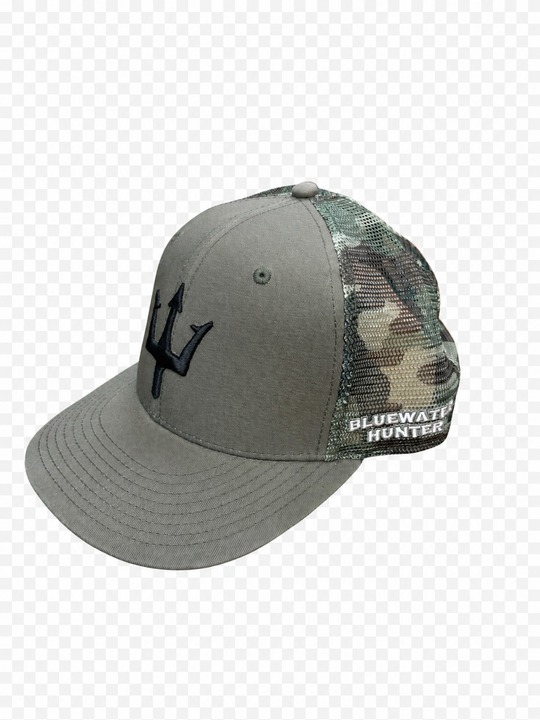 BWH Hat - Trident 6 Panel Trucker