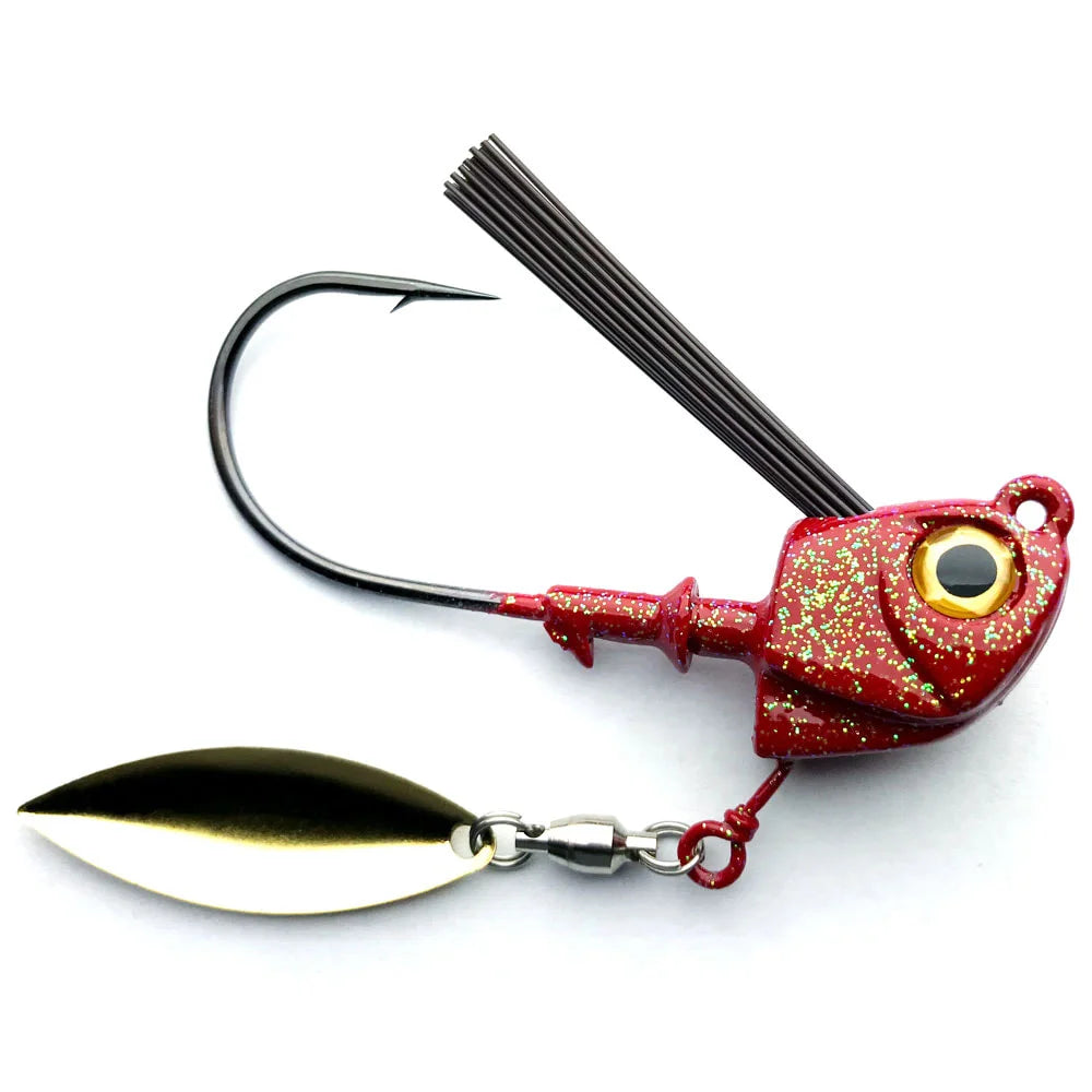 Warbaits - Underspin Weedguard