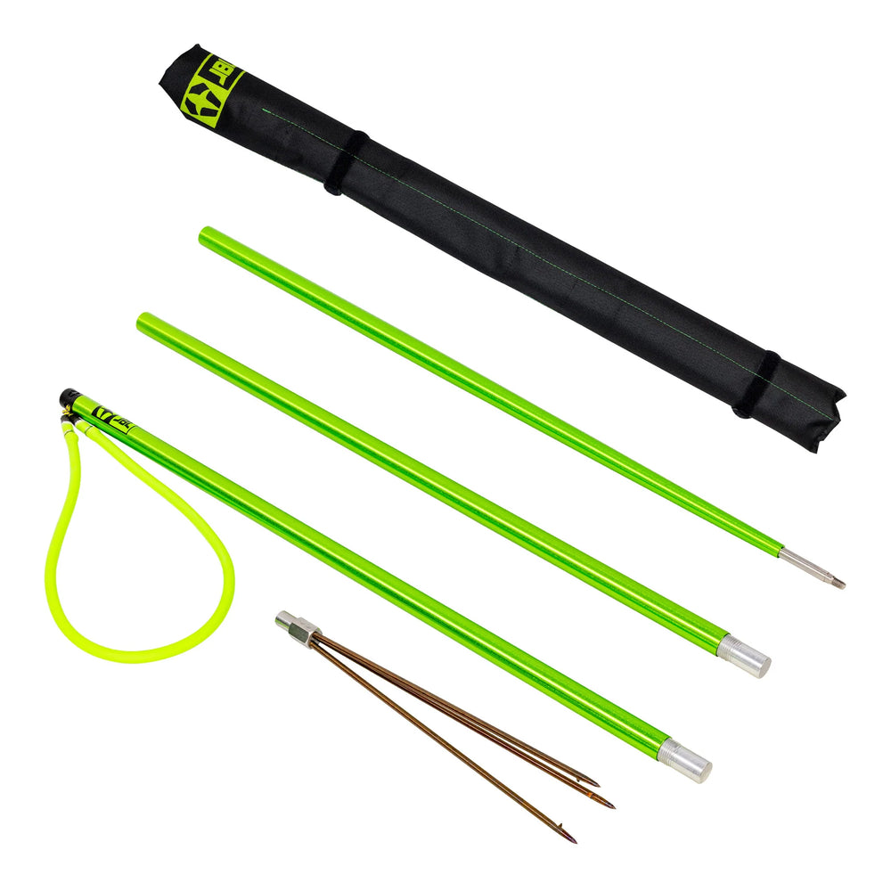 JBL - Aluminum Travel Pole Spears
