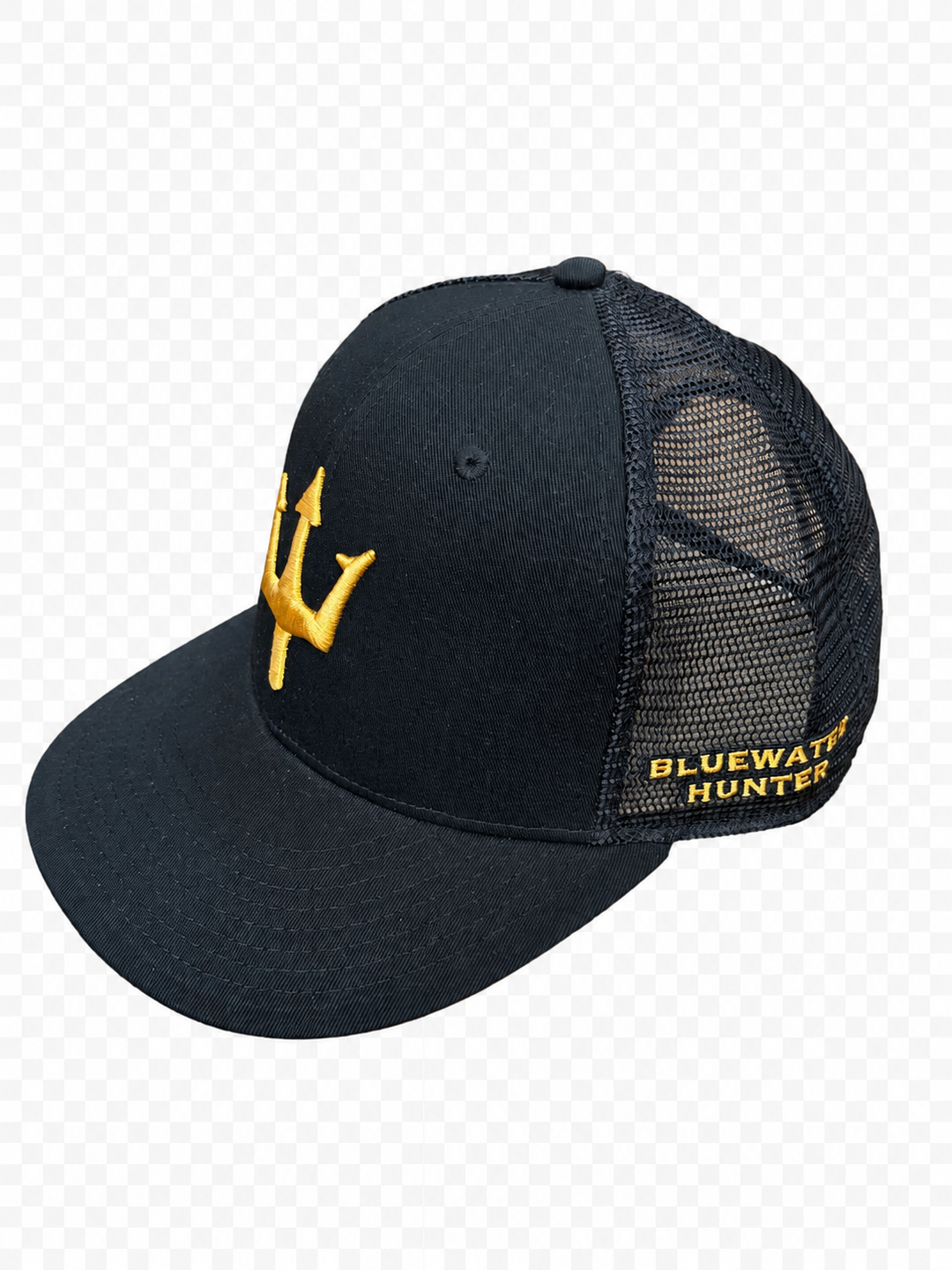 BWH Hat - Trident 6 Panel Trucker