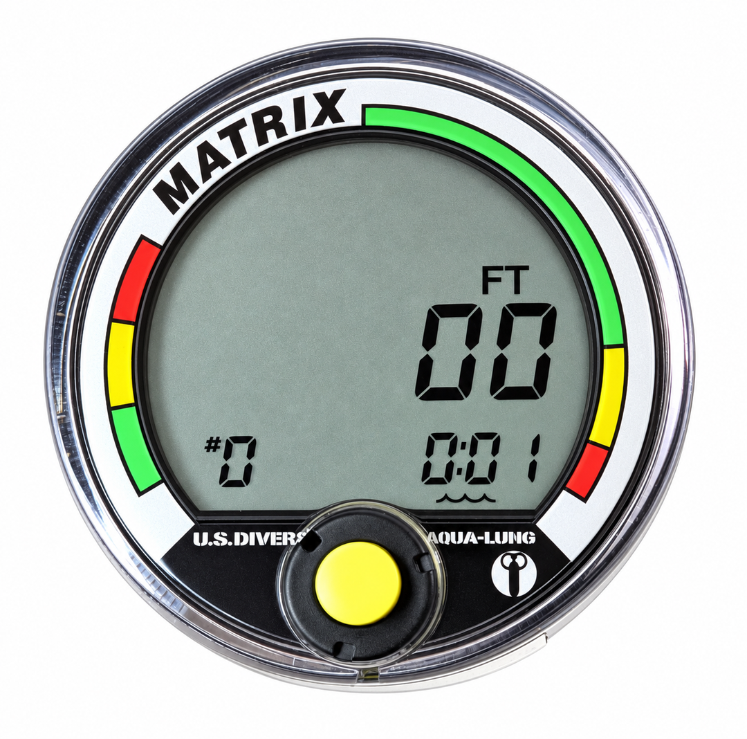 Matrix Depth Gauge