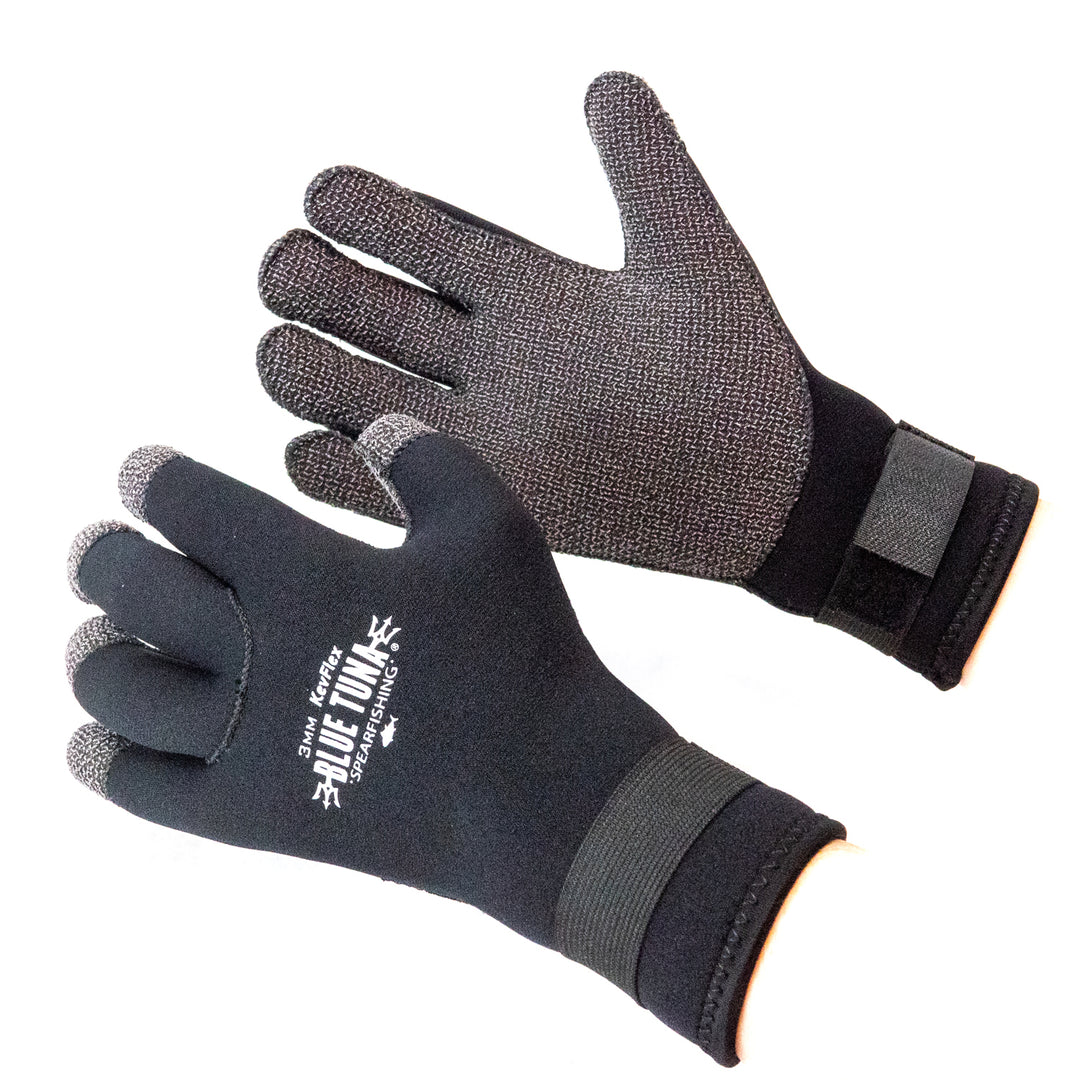 Blue Tuna - 3mm Kevflex Gloves