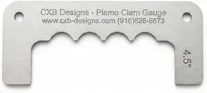 Pismo Clam Gauge