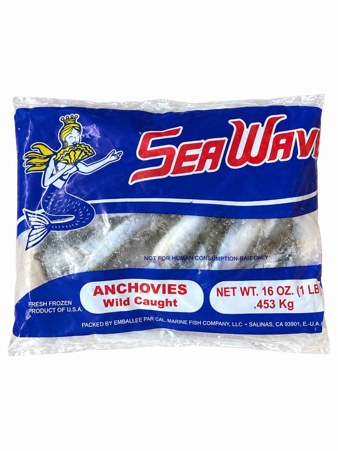 Frozen Bait