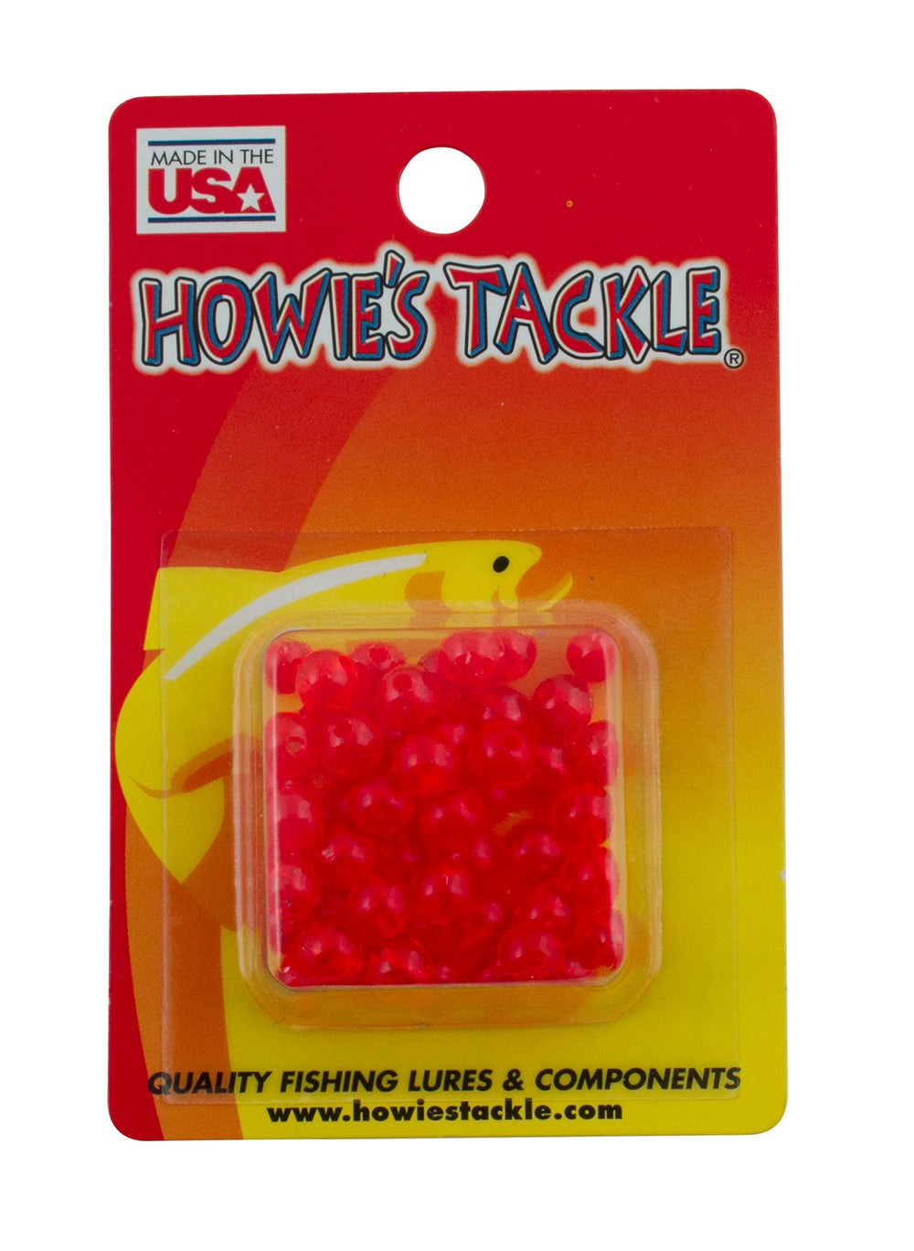 Howie's Tackle Beads