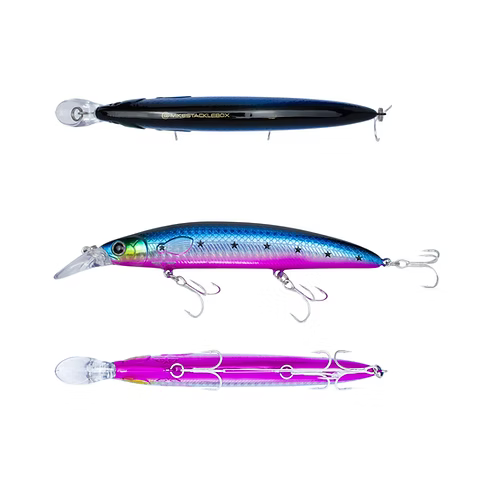 Battlestar 115 V2 Jerkbait