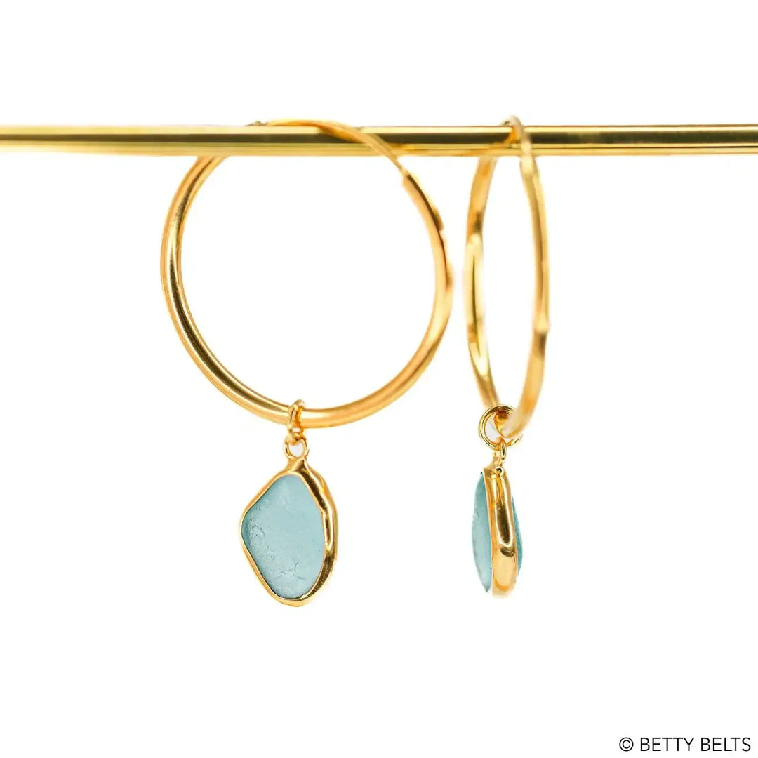 Betty Belts Earrings