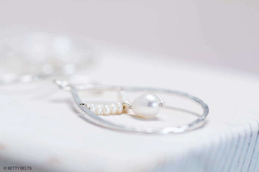 Betty Belts Earrings