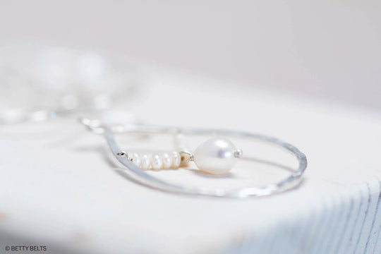 Betty Belts Earrings
