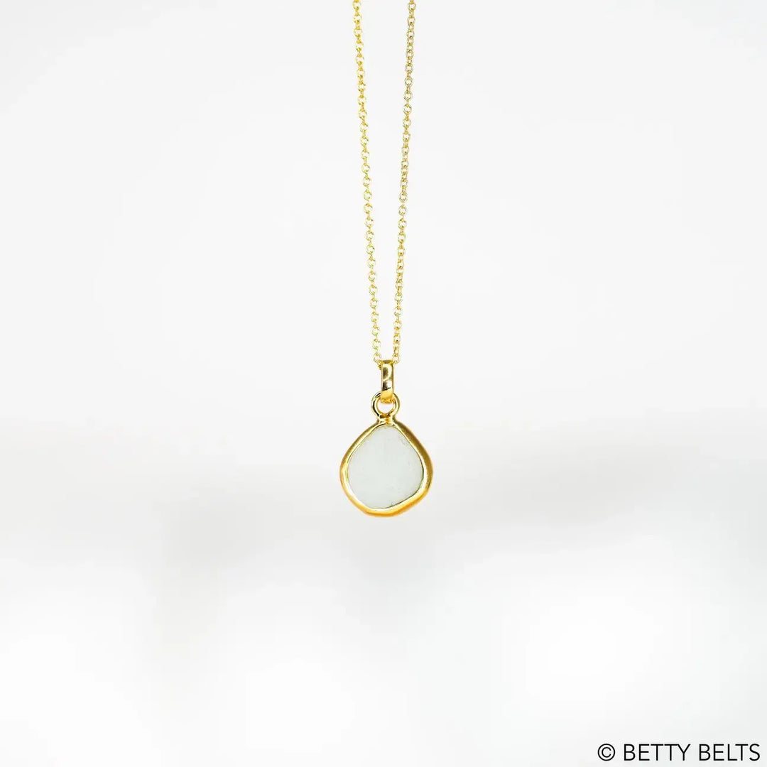Betty Belts Necklace