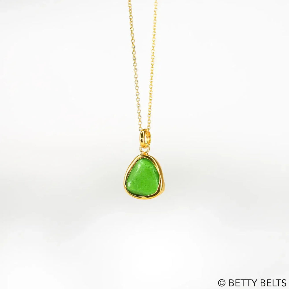Betty Belts Necklace