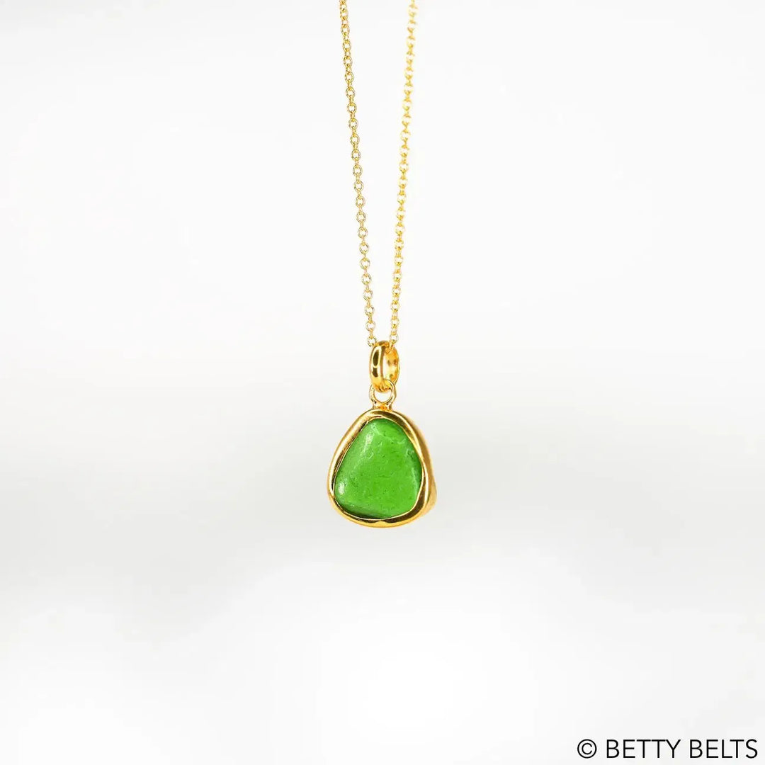 Betty Belts Necklace