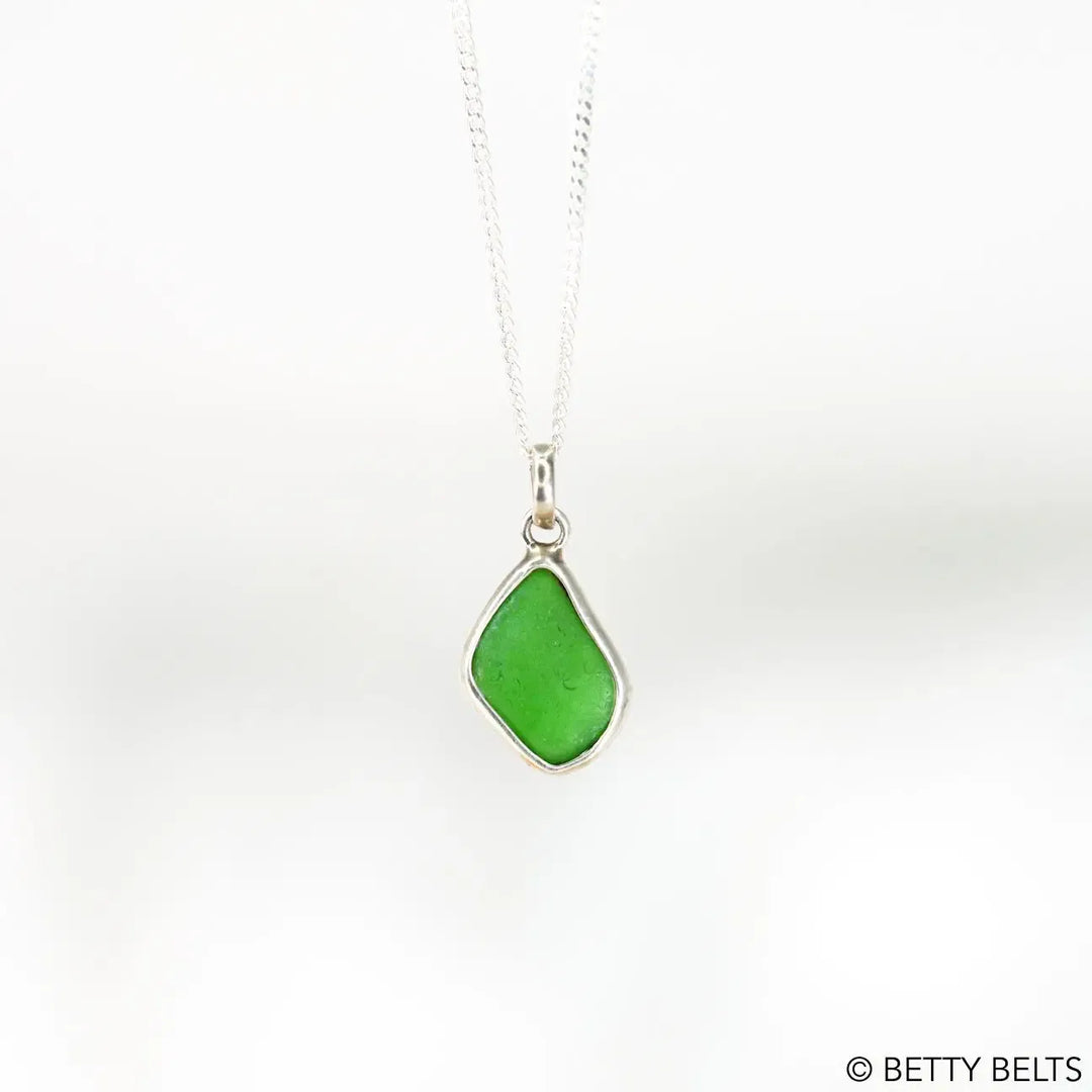 Betty Belts Necklace