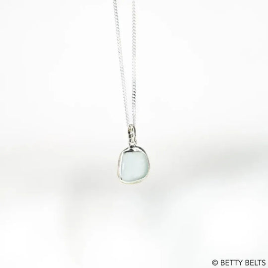 Betty Belts Necklace