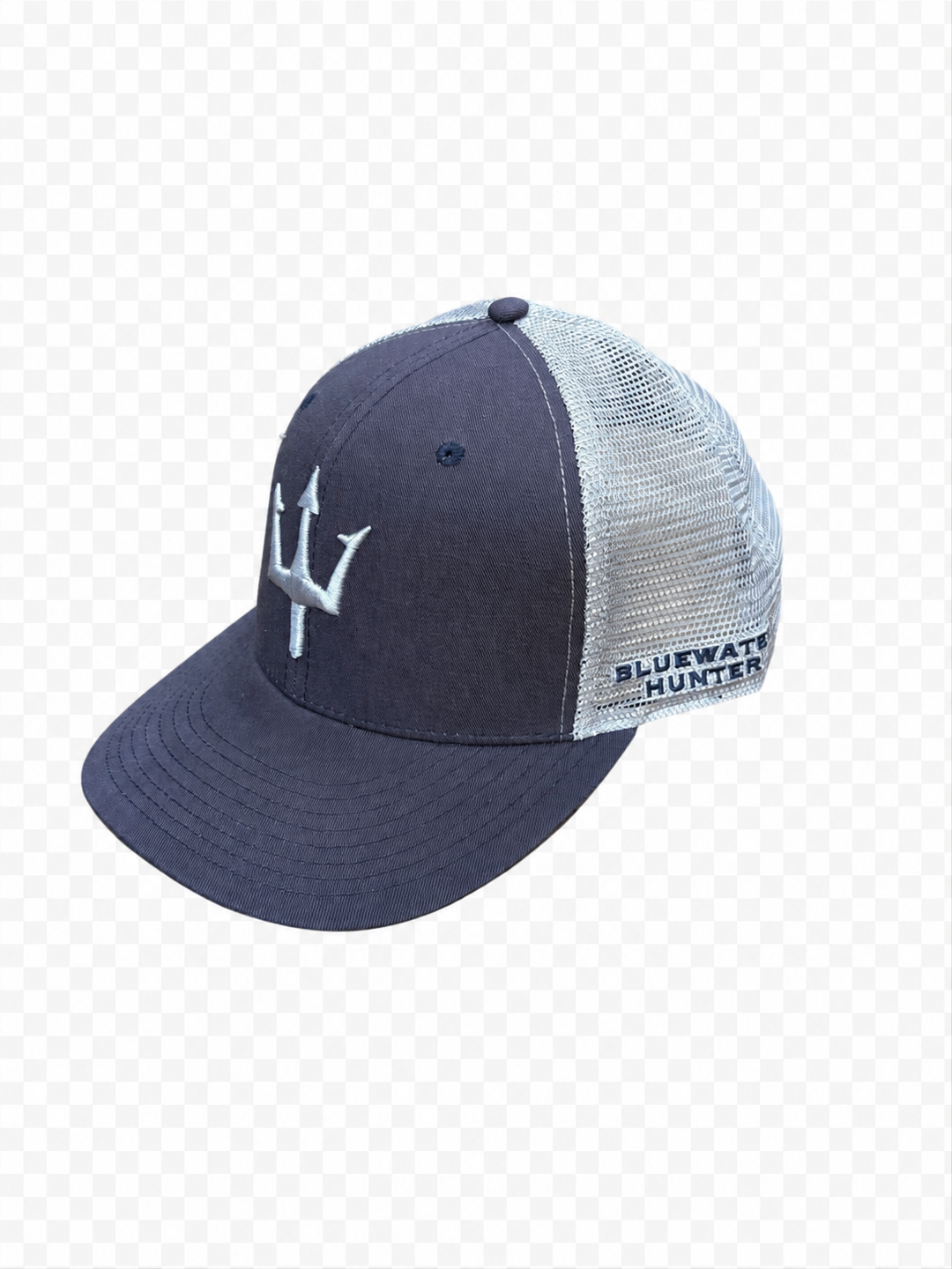 BWH Hat - Trident 6 Panel Trucker