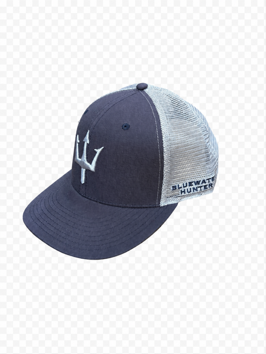 BWH Hat - Trident 6 Panel Trucker