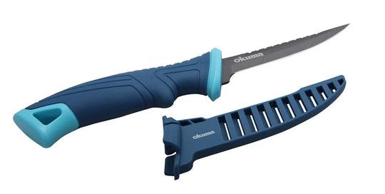 Okuma Fillet Knives