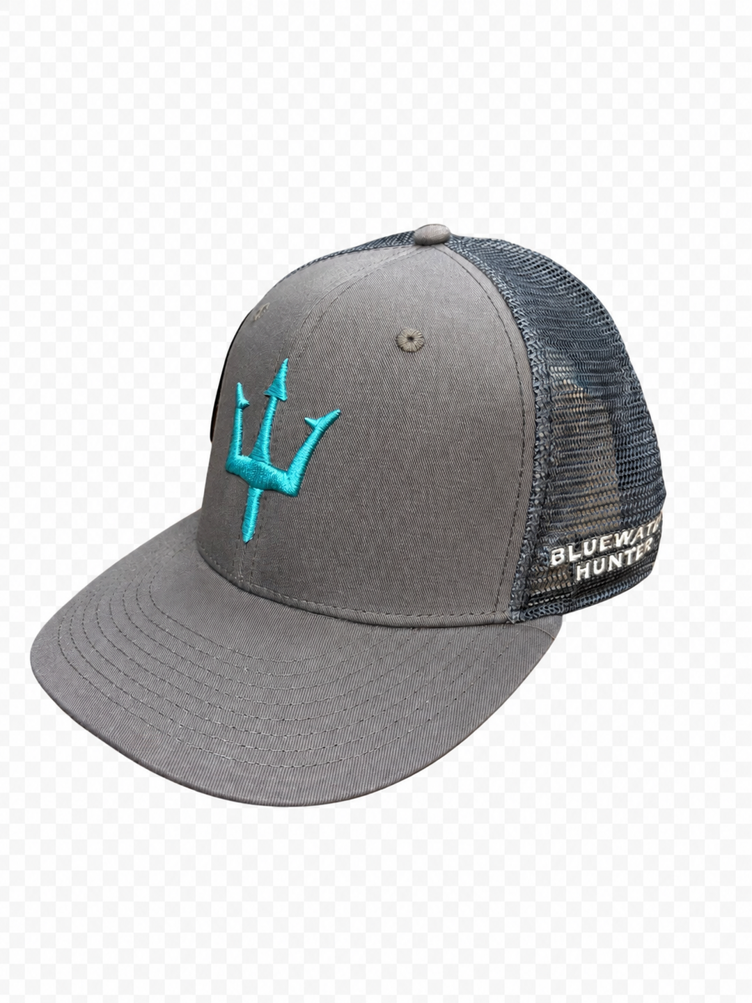 BWH Hat - Trident 6 Panel Trucker