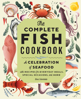 The complete Fish Cookbook
